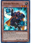 Zubaba Buster — 2013 Zexal Collection Tin (ZTIN-020) Yu-Gi-Oh! card