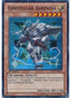Constellar Alrescha — Hidden Arsenal 7 (HA07-046) Yu-Gi-Oh! card