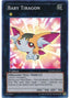 Baby Tiragon — Number Hunters (NUMH-051) Yu-Gi-Oh! card