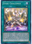 Stoic Challenge — Number Hunters (NUMH-055) Yu-Gi-Oh! card