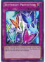 Butterspy Protection — Number Hunters (NUMH-060) Yu-Gi-Oh! card