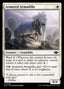 Armored Armadillo – Outlaws of Thunder Junction (OTJ-3) Magic: The Gathering card