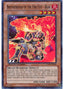 Brotherhood of the Fire Fist - Bear — Collector's Tins 2013 (CT10-008) Yu-Gi-Oh! card