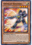 Overlay Sentinel — Legacy of the Valiant (LVAL-005) Yu-Gi-Oh! card