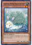 Kalantosa, Mystical Beast of the Forest — Legacy of the Valiant (LVAL-036) Yu-Gi-Oh! card