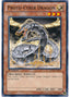 Proto-Cyber Dragon — Structure Deck: Cyber Dragon Revolution (SDCR-005) Yu-Gi-Oh! card