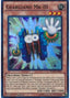 Geargiano Mk-III — Structure Deck: Geargia Rampage (SDGR-001) Yu-Gi-Oh! card