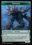 Treefolk – Innistrad Remastered Tokens (TINR-17) Magic: The Gathering card | LC-REM-20260804-15339695112524-26981595-edf3-4f22-b2f0-fe0052408f8c
