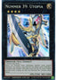 Number 39: Utopia — Advent Calendar 2014 (AC14-010) Yu-Gi-Oh! card