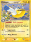 Pelipper δ Delta Species – EX Crystal Guardians 26 – Pokémon TCG single card
