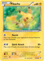 Pikachu – Generations 26 – Pokémon TCG single card