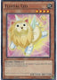 Fluffal Leo — The New Challengers (NECH-015) Yu-Gi-Oh! card