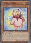 Fluffal Bear — The New Challengers (NECH-016) Yu-Gi-Oh! card