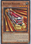 Ruffian Railcar — The New Challengers (NECH-090) Yu-Gi-Oh! card