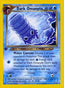 Dark Omanyte