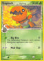 Trapinch δ Delta Species