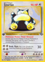 Snorlax – Jungle 27 – Pokémon TCG single card