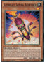 Superheavy Samurai Blowtorch — Clash of Rebellions (CORE-007) Yu-Gi-Oh! card