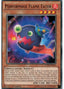 Performage Flame Eater — Clash of Rebellions (CORE-016) Yu-Gi-Oh! card