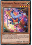 Performage Trick Clown — Clash of Rebellions (CORE-018) Yu-Gi-Oh! card