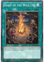 Feast of the Wild LV5 — 2015 Mega-Tin Mega Pack (MP15-100) Yu-Gi-Oh! card