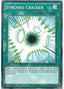 Synchro Cracker — High-Speed Riders (HSRD-013) Yu-Gi-Oh! card