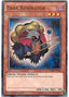 Dark Resonator — High-Speed Riders (HSRD-020) Yu-Gi-Oh! card
