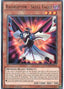 Raidraptor - Skull Eagle — Dimension of Chaos (DOCS-014) Yu-Gi-Oh! card