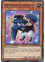Performapal Longphone Bull — Starter Deck: Yuya (YS16-006) Yu-Gi-Oh! card