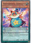 Performapal Gongato — The Dark Illusion (TDIL-002) Yu-Gi-Oh! card