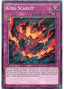 King Scarlet — The Dark Illusion (TDIL-070) Yu-Gi-Oh! card