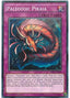 Paleozoic Pikaia — The Dark Illusion (TDIL-098) Yu-Gi-Oh! card