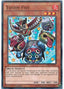Totem Five — The Dark Illusion (TDIL-039) Yu-Gi-Oh! card