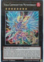 Vola-Chemicritter Methydraco — Invasion: Vengeance (INOV-050) Yu-Gi-Oh! card