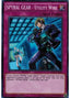 SPYRAL GEAR - Utility Wire — Raging Tempest (RATE-088) Yu-Gi-Oh! card