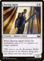 Backup Agent – Streets of New Capenna (SNC-2) Magic: The Gathering card