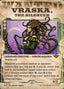 Magic-kaart Vraska, the Silencer OTJ-299 uit Outlaws of Thunder Junction (Mythic)