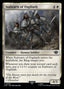 Stalwarts of Osgiliath – The Lord of the Rings: Tales of Middle-earth (LTR-33) Magic: The Gathering card