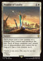 Magic-kaart Promise of Loyalty FIC-249 uit Final Fantasy Commander (Rare)