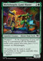 Michelangelo, Game Master – Teenage Mutant Ninja Turtles (TMT-118) Magic: The Gathering card
