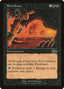 Magic-kaart Pestilence USG-147 uit Urza's Saga (Common)