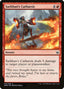 Sarkhan's Catharsis – War of the Spark (WAR-144) Magic: The Gathering card