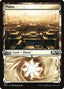 Magic-kaart Plains M21-309 uit Core Set 2021 (Land)