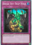 Break Off Trap Hole — Code of the Duelist (COTD-075) Yu-Gi-Oh! card