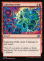Lightning Strike – Aetherdrift (DFT-136) Magic: The Gathering card