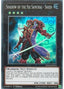 Shadow of the Six Samurai - Shien — Spirit Warriors (SPWA-012) Yu-Gi-Oh! card