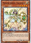 Power Angel Valkyria — Structure Deck: Wave of Light (SR05-003) Yu-Gi-Oh! card