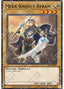 Mekk-Knight Avram — Extreme Force (EXFO-SE1) Yu-Gi-Oh! card