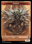 Magic-kaart Goblin Token // Thopter Token TBLB-CT 21/39 uit Bloomburrow: Tokens (Token)