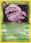 Dark Weezing – Team Rocket 31 – Pokémon TCG single card
